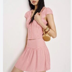 Reformation Dorothea 2 Piece Set